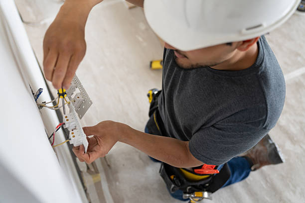Reliable Generator Installation contractor in East Grand Rapids, MI by No Joke electrician
